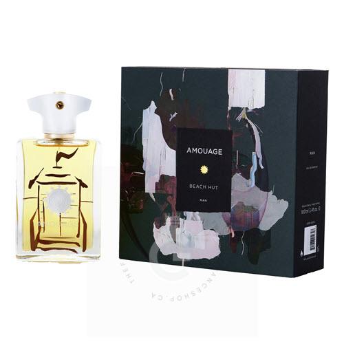 Amouage Beach Hut Man EDP For Him 100 ml / 3.4 Fl. oz.