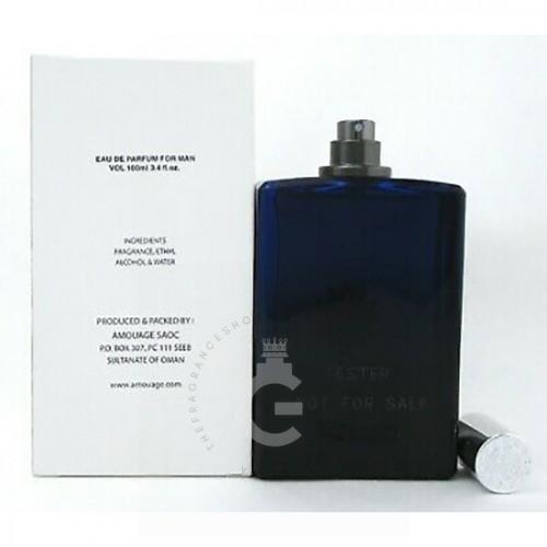 Amouage Interlude Black Iris EDP For Men 100 mL Tester