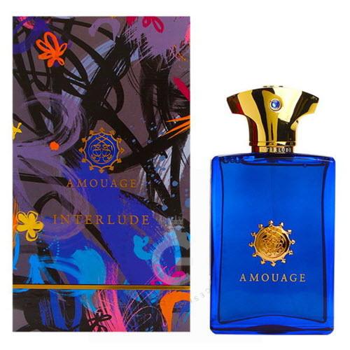 Amouage Interlude EDP for Him 100mL