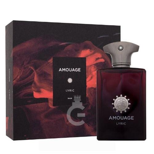 Amouage Lyric EDP for Him 100 ml / 3.4 Fl. oz.