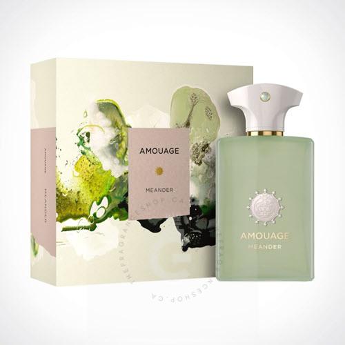 Amouage Meander EDP For Him / Her 100 ml / 3.4 Fl. oz.
