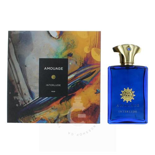 Amouage Interlude EDP For Him 100 ml / 3.4 Fl. oz