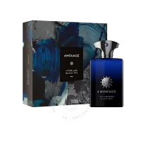 Amouage Interlude Black Iris EDP For Men 100 ml / 3.4 Fl.Oz