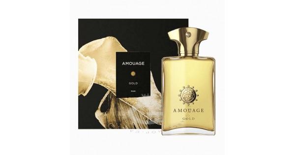 Amouage Gold Man EDP 100 ml / 3.4 Fl. oz.