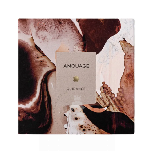 Amouage Guidance EDP For Him / Her 100 ml / 3.4 Fl. oz. Amouage Guidance EDP For Him / Her 100 ml / 3.4 Fl. oz.