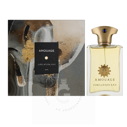 Amouage Jubilation XXV MAN EDP 100ml / 3.4 Fl. Oz. New Pack