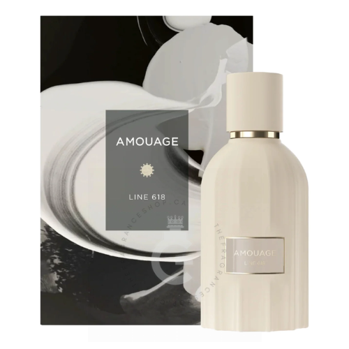 Amouage Line 618 Essence De Parfum For Him / Her 100 ml / 3.4 Fl. oz.