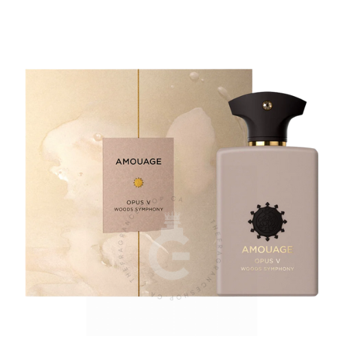 Amouage Opus V Woods Symphony EDP for Him 100 ml / 3.4. oz.