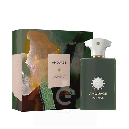Amouage Purpose EDP For Him / Her 100ml / 3.4 Fl.oz