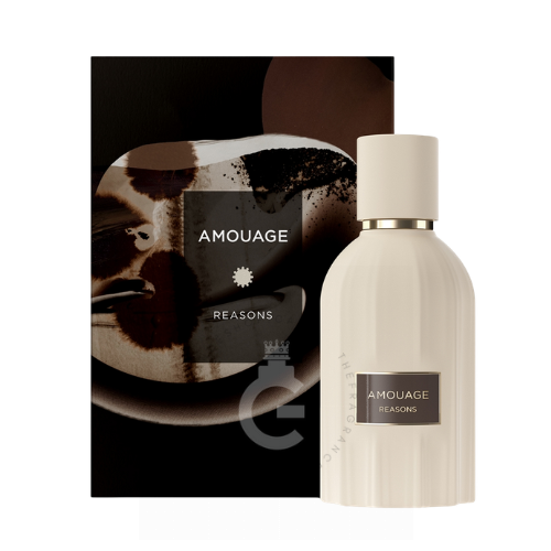Amouage Reasons Essence De Parfum For Him / Her 100 ml / 3.4 Fl. oz.