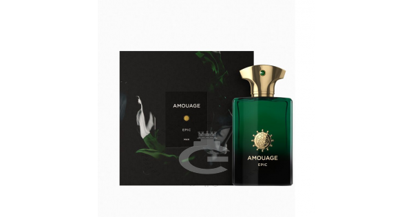 Amouage Epic Man EDP 100ml / 3.4 Fl.oz - Epic