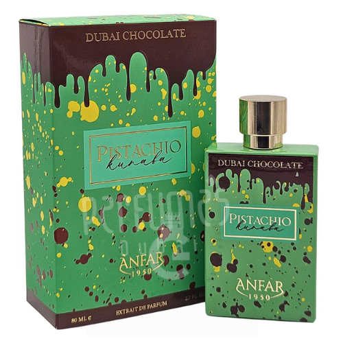 Anfar Pistachio kunafa Extrait De Parfum For Him / Her 80 ml / 2.7 Fl. oz.