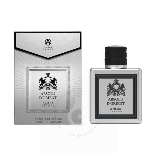 Anfar London Absolu D'orient Extrait De Parfum For Him 100ml / 3.4oz Anfar London Absolu D'orient Extrait De Parfum For Him 100ml / 3.4oz
