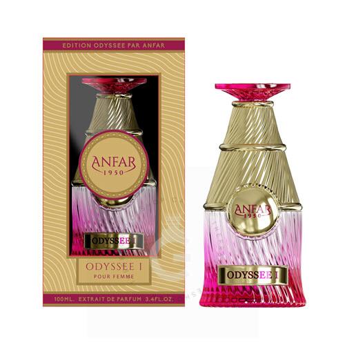Anfar Odyssee I Extrait De Parfum For Her 100ml / 3.4oz Anfar Odyssee I Extrait De Parfum For Her 100ml / 3.4oz