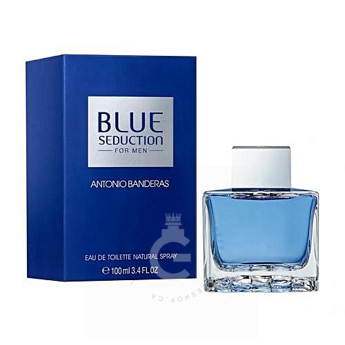 Antonio Banderas Blue Seduction EDT for Him 100mL