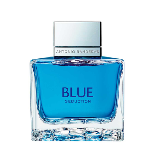 Antonio Banderas Blue Seduction EDT for Him 100 ml / 3.4 Fl. oz. Tester