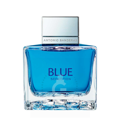 Antonio Banderas Blue Seduction EDT for Him 100 ml / 3.4 Fl. oz. Tester
