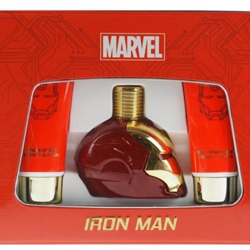 Marvel Iron Man 3Pcs Gift Set For Him