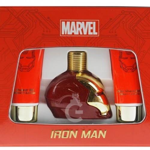 Marvel Iron Man 3Pcs Gift Set For Him