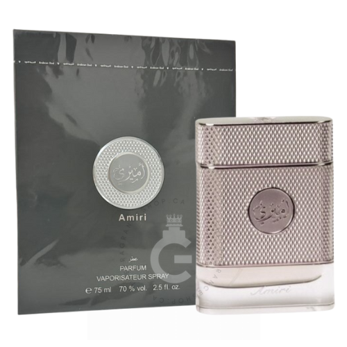 Arabian Oud Amiri Parfum For Him / Her 75 ml / 2.5 Fl. oz. 