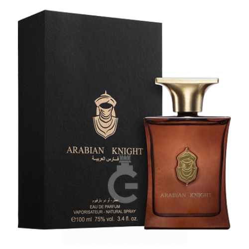 Arabian Oud Arabian Knight EDP For Him 100 ml / 3.4 Fl. oz.