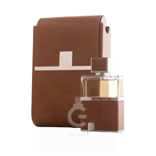 Arabian Oud Arabian Leather EDP For Him 100 ml / 3.4 Fl. oz. 