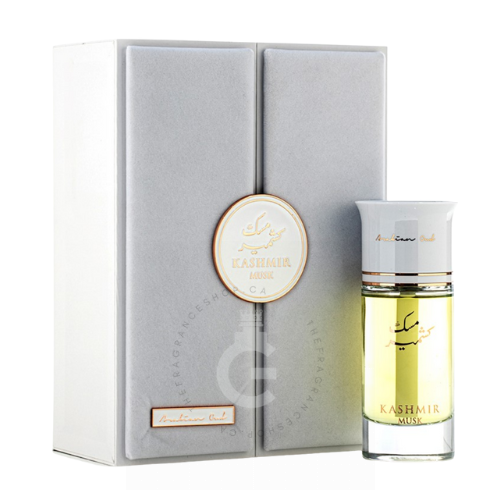 Arabian Oud Kashmir Musk EDP For Him / Her 100 ml / 3.4 Fl. oz. 