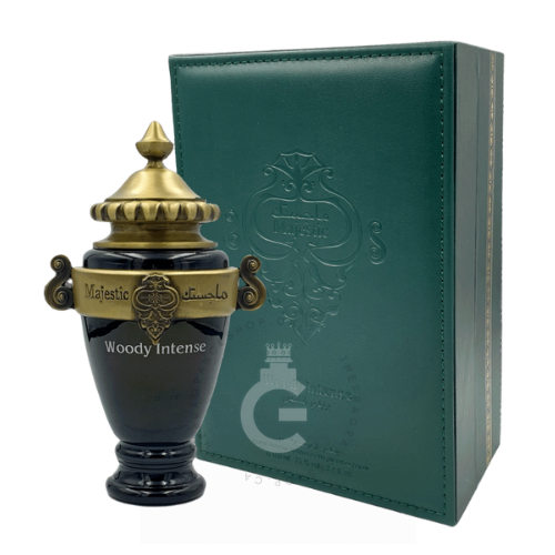 Arabian Oud Majestic Woody Intense EDP For Him / Her 100 ml / 3.4 Fl. oz. 