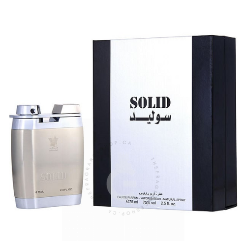Arabian Oud Solid EDP For Him 75 ml / 2.5 Fl. oz. 