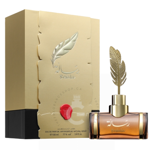 Arabian Oud Resala EDP For Him 100 ml / 3.4 Fl. oz. 