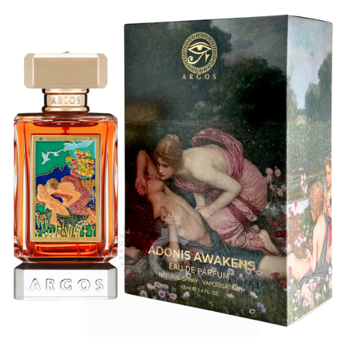 Argos Adonis Awakens EDP For Him / Her 100 ml / 3.4 Fl. oz.
