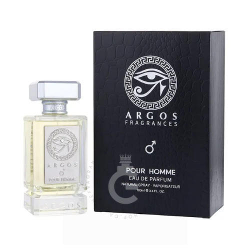 Argos Pour Homme EDP 100 ml / 3.4 Fl. oz.