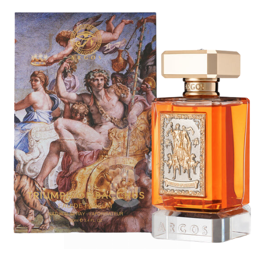 Argos Triumph Of Bacchus EDP For Him / Her 100 ml / 3.4 Fl. oz.