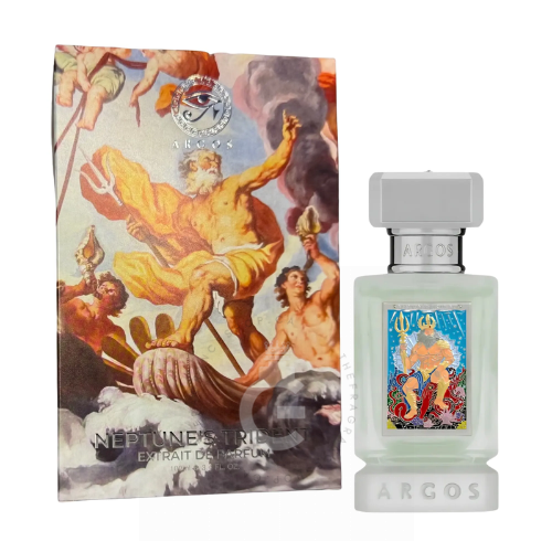 Argos Neptune's Trident Extrait De Parfum For Him / Her 100ml / 3.4 Fl. oz.