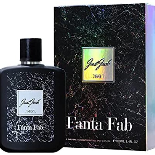 Armaf Sterling Just Jack Fanta Fab (The F Fabulous)  For Him / Her 100mL
