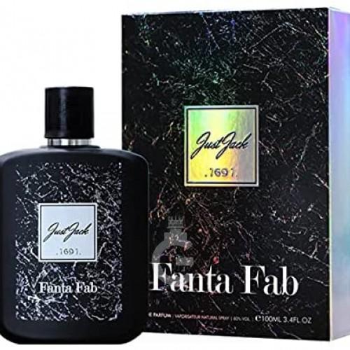 Armaf Sterling Just Jack Fanta Fab (The F Fabulous)  For Him / Her 100mL