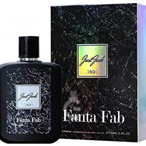 Armaf Sterling Just Jack Fanta Fab (The F Fabulous)  For Him / Her 100mL