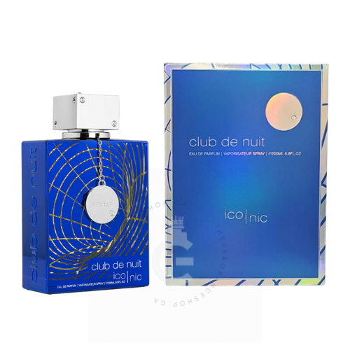 Armaf Club De Nuit Iconic Blue EDP For Him  200 ml / 6.8 Fl. oz.