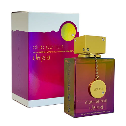 Armaf Club de Nuit Imperiale for Women 3.6 oz Eau de Parfum Spray