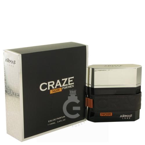 Armaf Craze Noir EDP For Him 100ml / 3.4oz