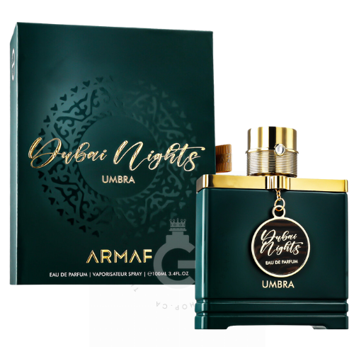 Armaf Dubai Nights Umbra EDP For Him / Her 100 ml / 3.4 Fl. oz.