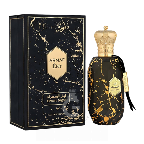 Armaf Eter Desert Night (Taraf Twist) EDP For Him / Her 100 ml / 3.4 Fl. oz.