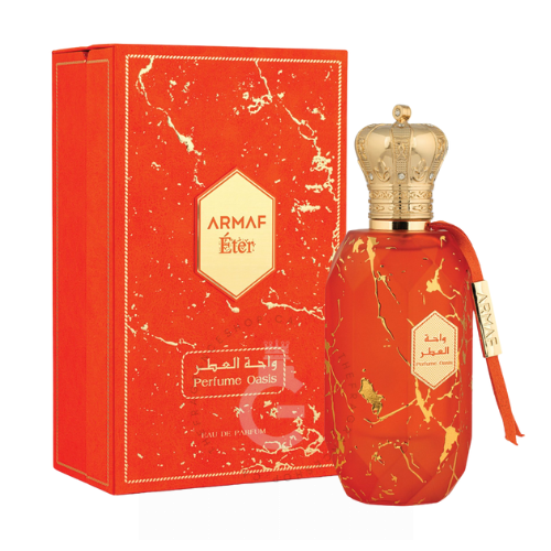 Armaf Eter Perfume Oasis (Erba Pura Twist) EDP For Him 100 ml / 3.4 Fl. oz.