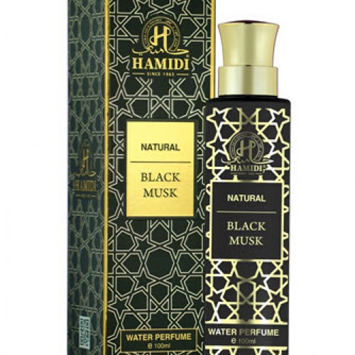 Armaf Hamidi Natural Black Musk EDP Water Based Perfume Him / Her 100ml / 3.4oz