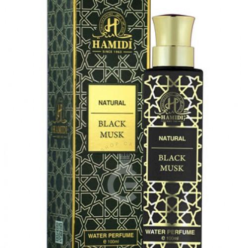 Armaf Hamidi Natural Black Musk EDP Water Based Perfume Him / Her 100ml / 3.4oz