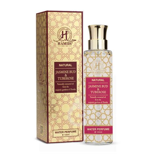 Armaf Hamidi Natural Jasmine Bud & Tuberose EDP Water Based Perfume Him / Her 100ml / 3.4oz