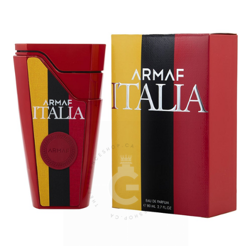 Armaf Italia EDP For Him 80 ml / 2.7 Fl. oz.