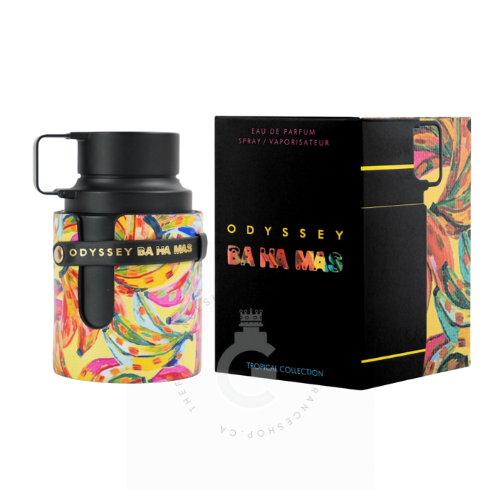 Armaf Odyssey Ba Ha Mas Tropical Collection EDP For Him / Her 100 ml / 3.4 Fl. oz.