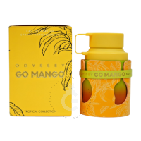 Armaf Odyssey Go Mango Tropical Collection EDP For Him / Her 100 ml / 3.4 Fl. oz.