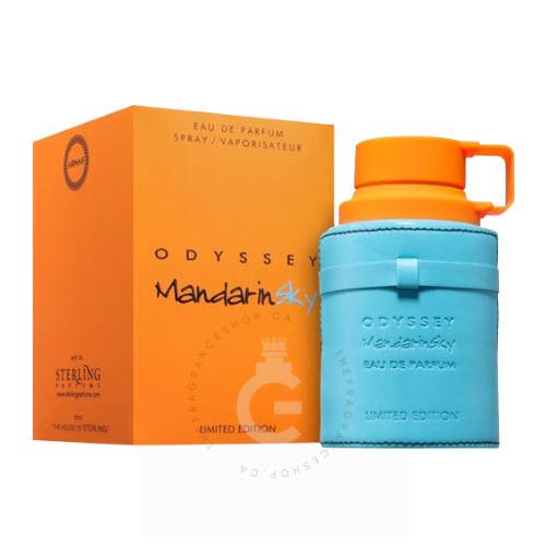 Armaf Odyssey Mandarin sky Limited Edition EDP For Him 60 ml / 2.02 Fl. oz.